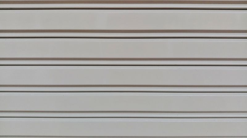 Aluminum Siding Cleaning