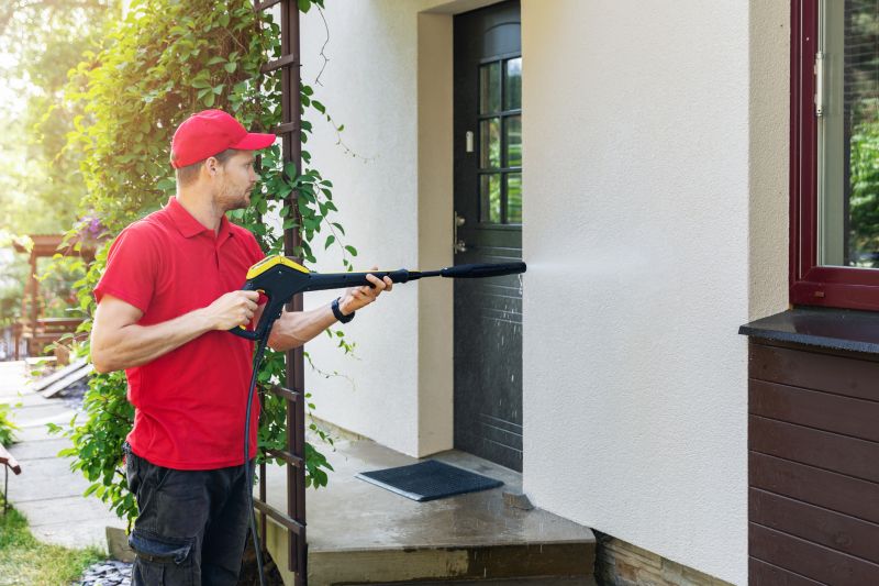 Clean Exterior Surfaces