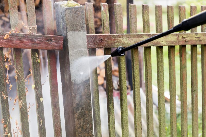 Restoring a Fence