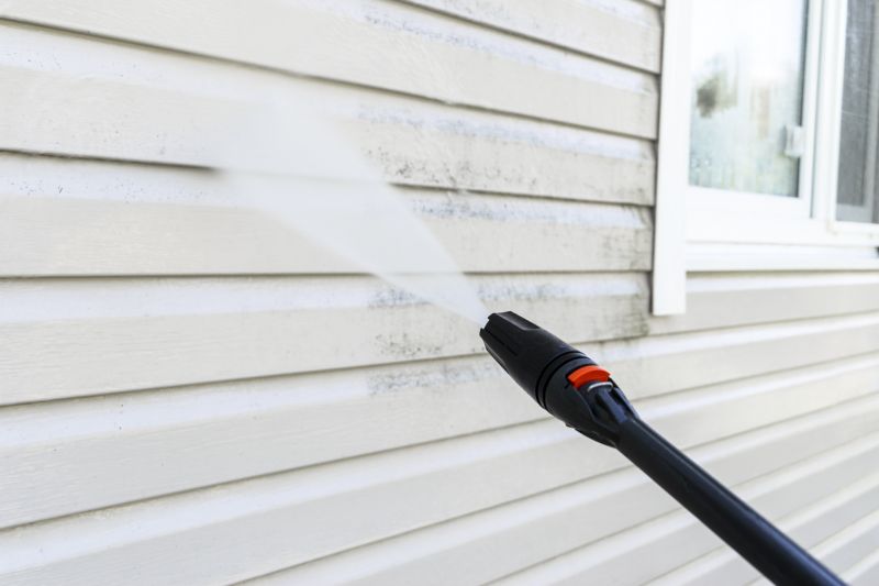 Residential Pressure Cleaning