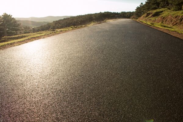 Asphalt Cleaning in Charleston