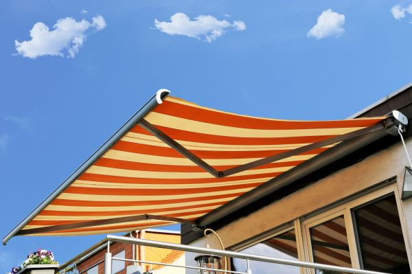 Awning Cleaning in Charleston