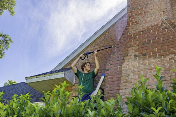 Brick House Cleaning in Charleston