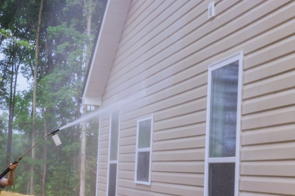 Home Power Washing in Charleston