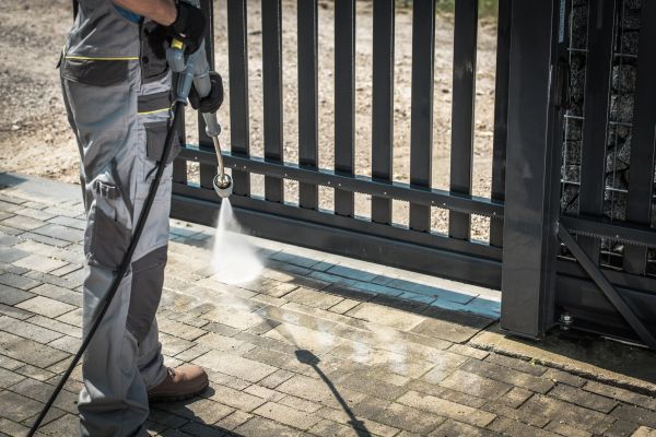 Paver Cleaning Service in Charleston