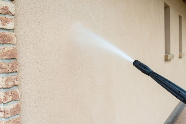 Exterior Home Cleaning in Charleston