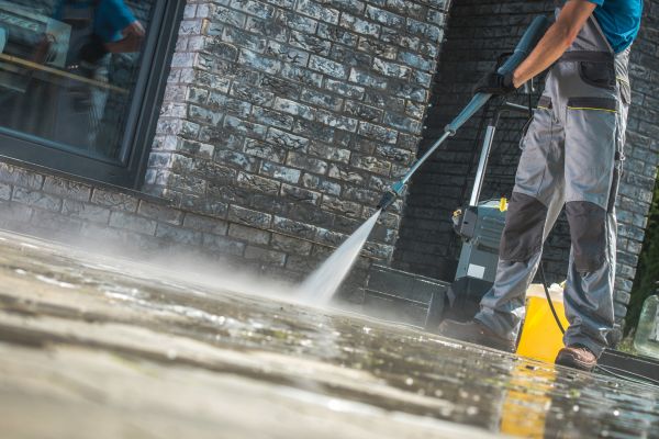 Power Cleaning in Charleston