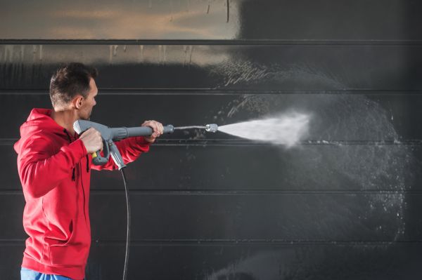 Exterior Washing in Charleston