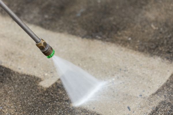Pavement Washing in Charleston