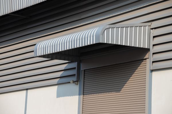 Awning Power Washing in Charleston