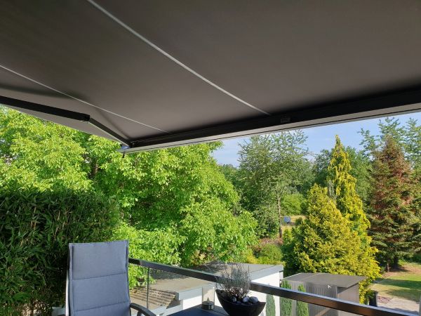 Fabric Awning Cleaning in Charleston