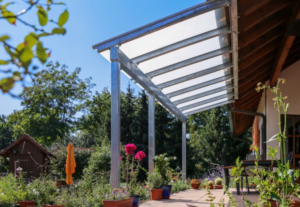 Patio Awning Cleaning in Charleston