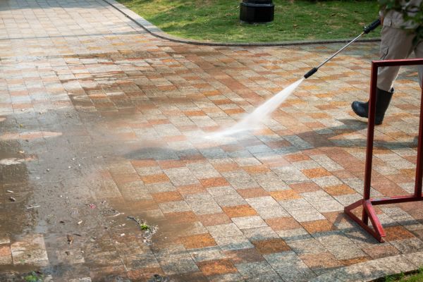 Pavers Washing in Charleston
