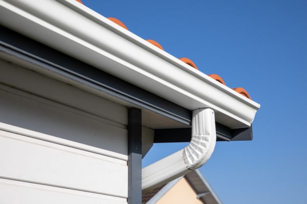 Roofline Cleaning in Charleston