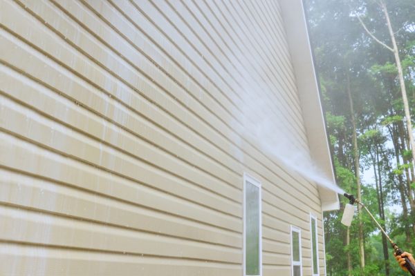 Home Exterior Washing in Charleston