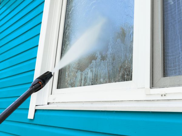 Residential Pressure Cleaning in Charleston