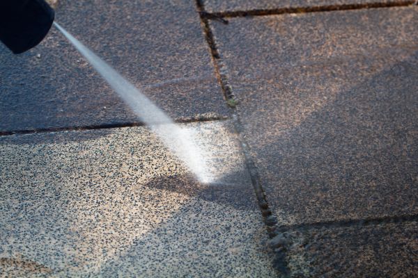 Pavers Jet Washing in Charleston