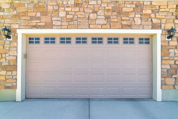 Garage Exterior Cleaning in Charleston