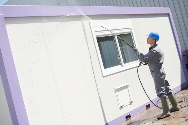 Apartment Pressure Washing in Charleston